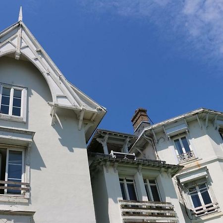 Maison Valmer - L'Armateur, Elegant Penthouse Classe 4 Etoiles Le Havre Extérieur photo