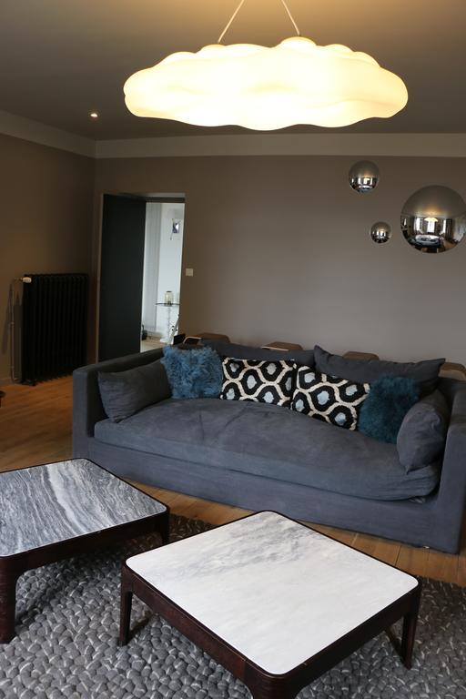 Maison Valmer - L'Armateur, Elegant Penthouse Classe 4 Etoiles Le Havre Chambre photo
