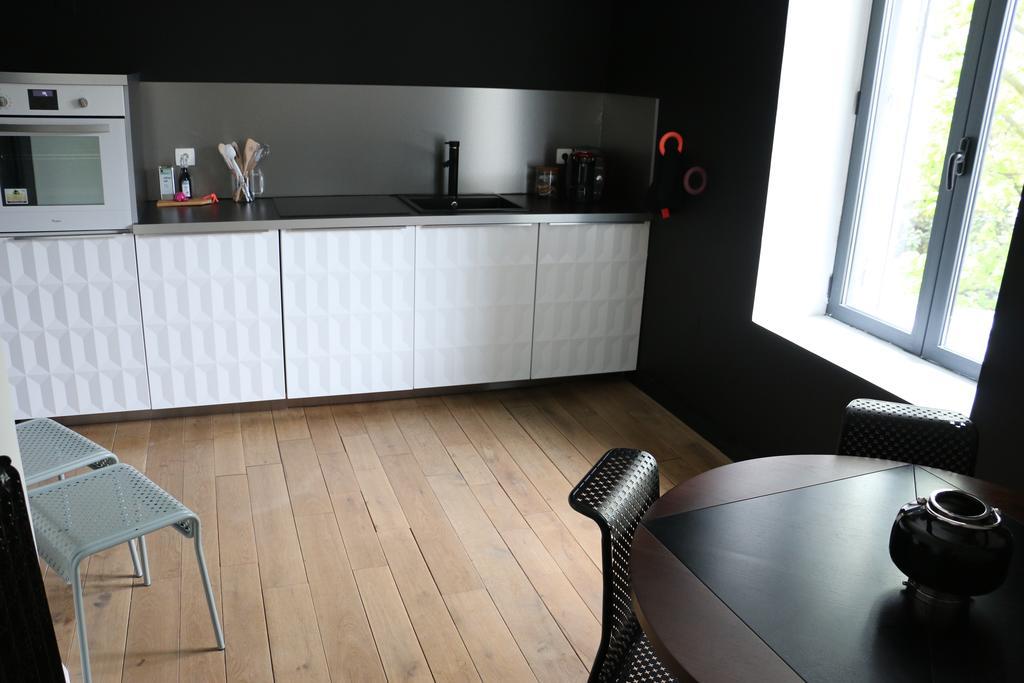 Maison Valmer - L'Armateur, Elegant Penthouse Classe 4 Etoiles Le Havre Chambre photo
