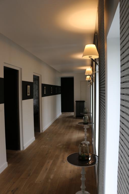 Maison Valmer - L'Armateur, Elegant Penthouse Classe 4 Etoiles Le Havre Chambre photo