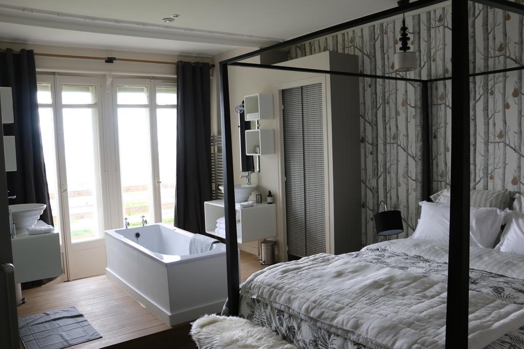 Maison Valmer - L'Armateur, Elegant Penthouse Classe 4 Etoiles Le Havre Chambre photo