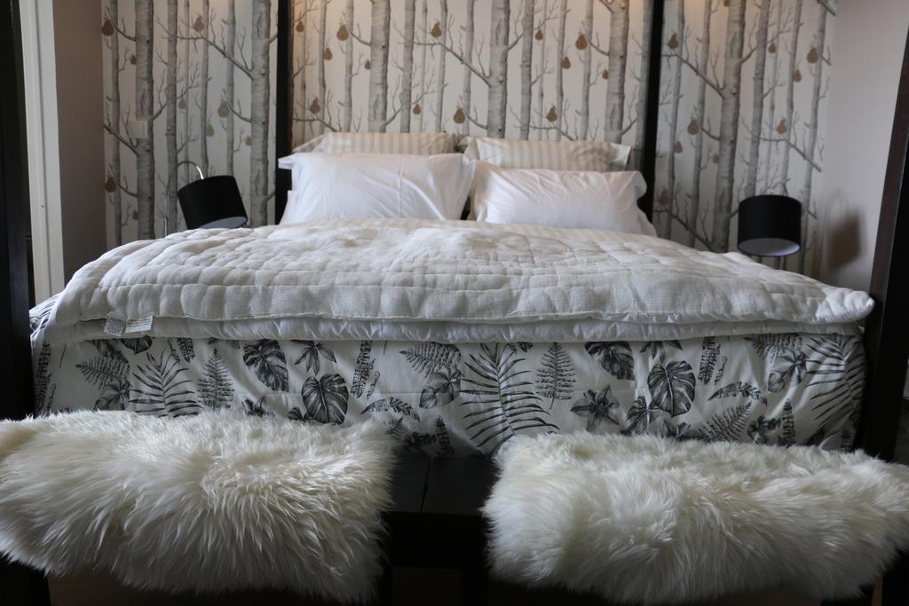 Maison Valmer - L'Armateur, Elegant Penthouse Classe 4 Etoiles Le Havre Chambre photo